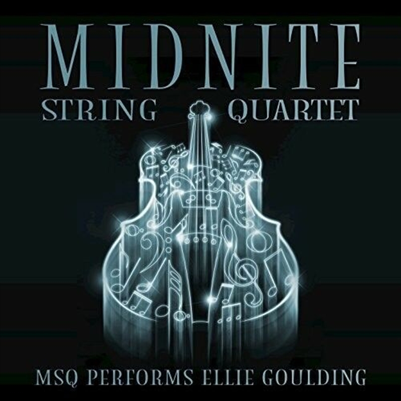 MSQ Performs Ellie Goulding | CD