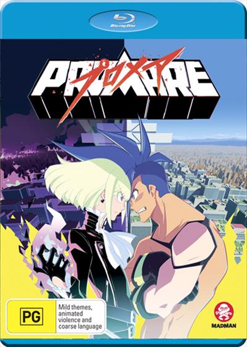 Promare/Product Detail/Anime