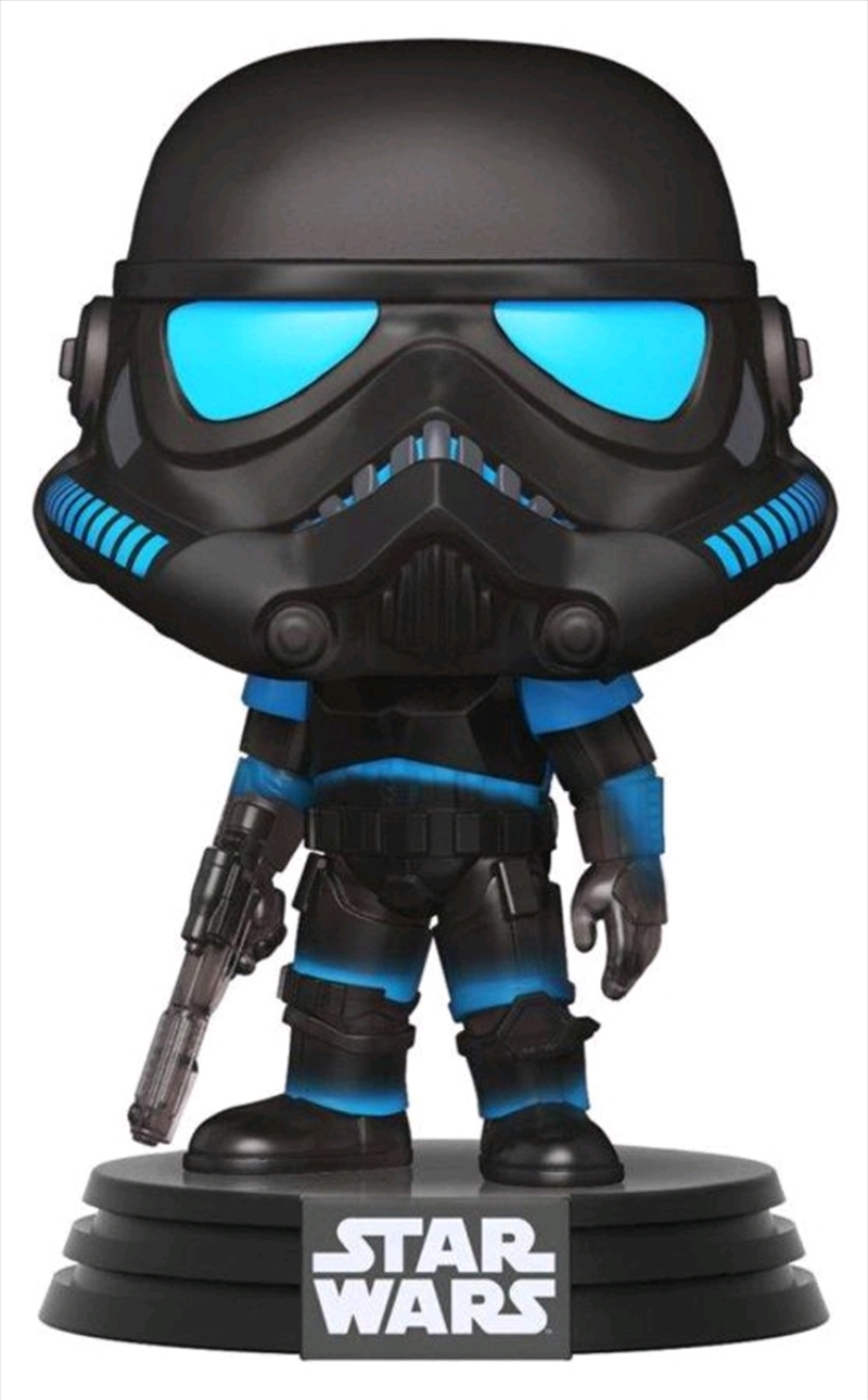 Star Wars: Force Unleashed - Shadow Trooper US Exclusive Pop! Vinyl [RS]/Product Detail/Movies