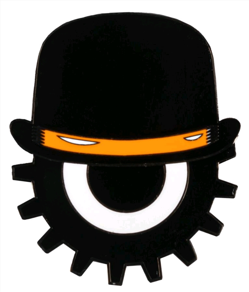 A Clockwork Orange - Eye Enamel Pin/Product Detail/Buttons & Pins