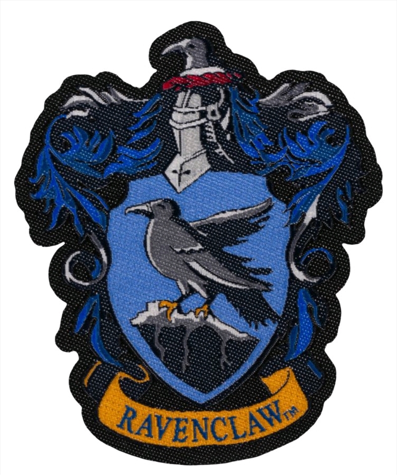 Harry Potter - Ravenclaw Crest Patch/Product Detail/Accessories