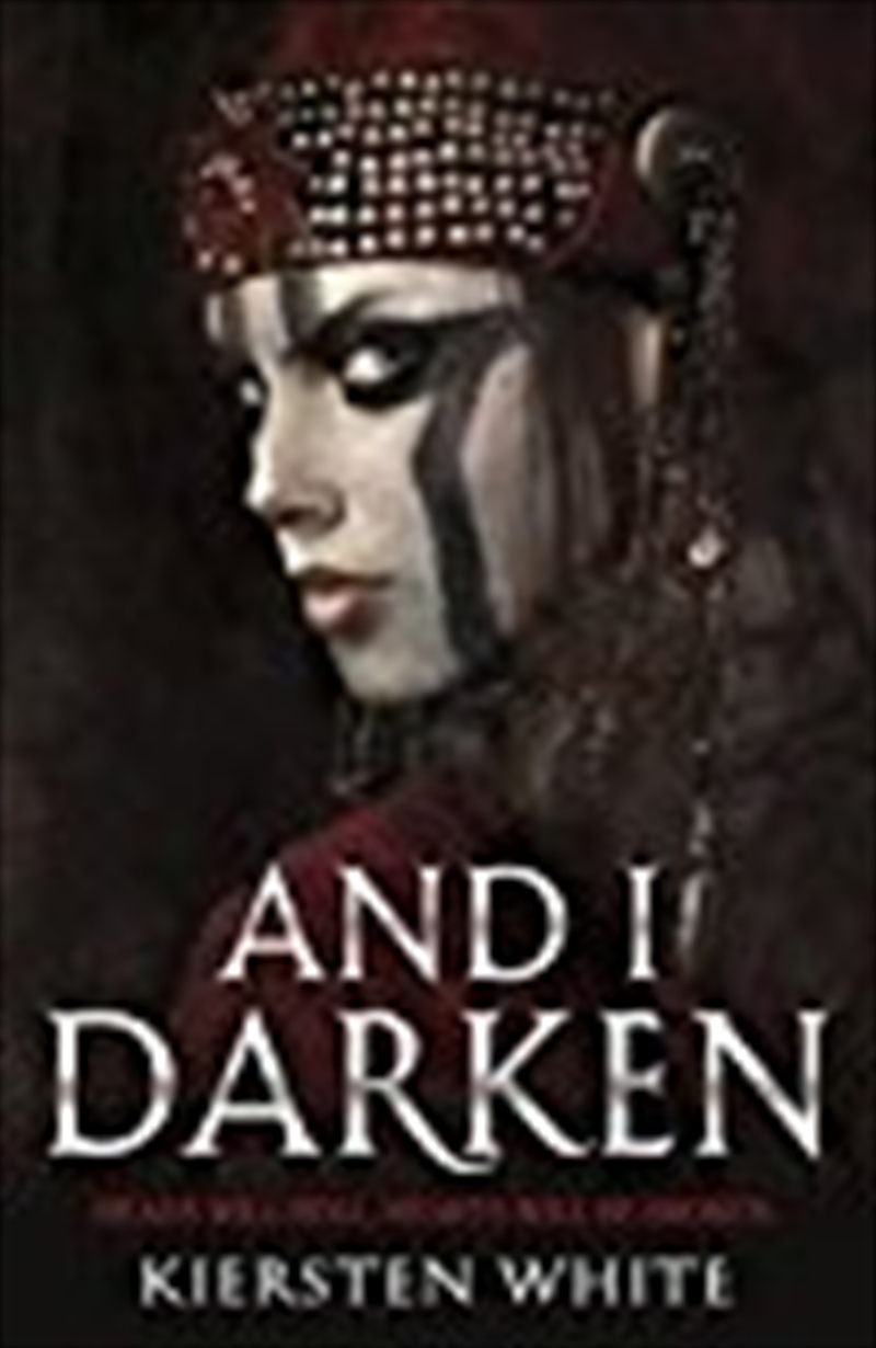 And I Darken/Product Detail/Childrens Fiction Books