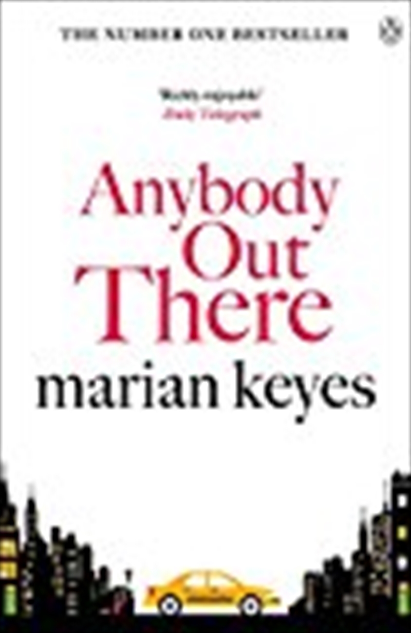 Anybody Out There/Product Detail/Reading