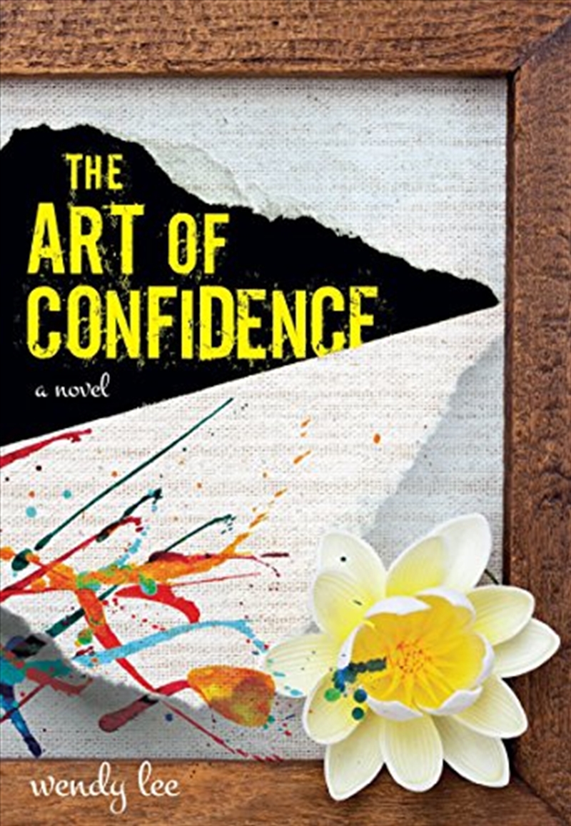 The Art Of Confidence/Product Detail/General Fiction Books
