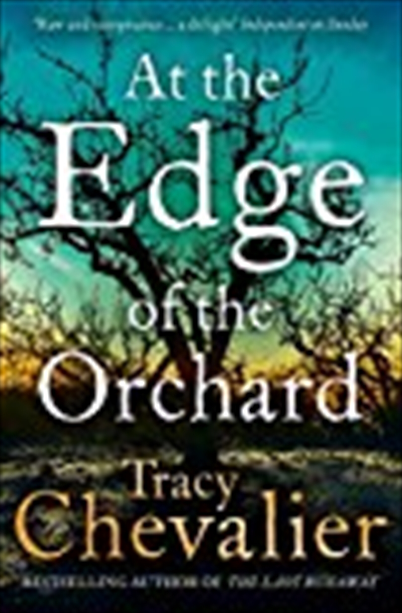 At The Edge Of The Orchard/Product Detail/Historical Fiction