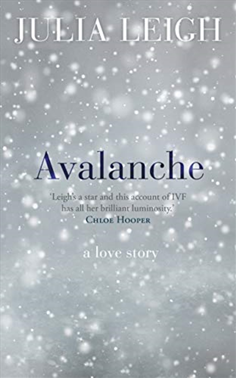 Avalanche/Product Detail/Biographies & True Stories