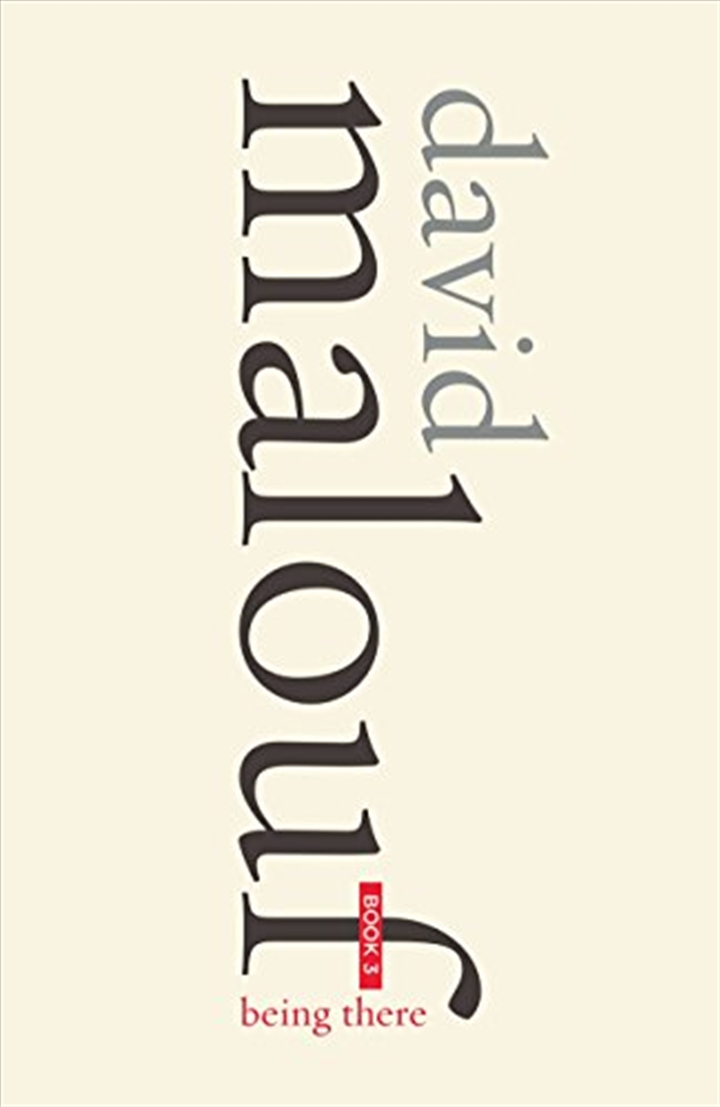 Being There/Product Detail/Literature & Poetry