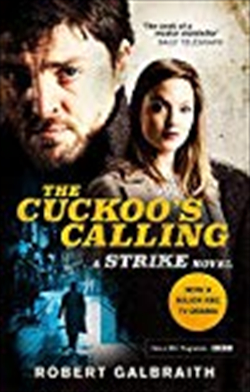 The Cuckoo's Calling: Cormoran Strike Book 1/Product Detail/Reading