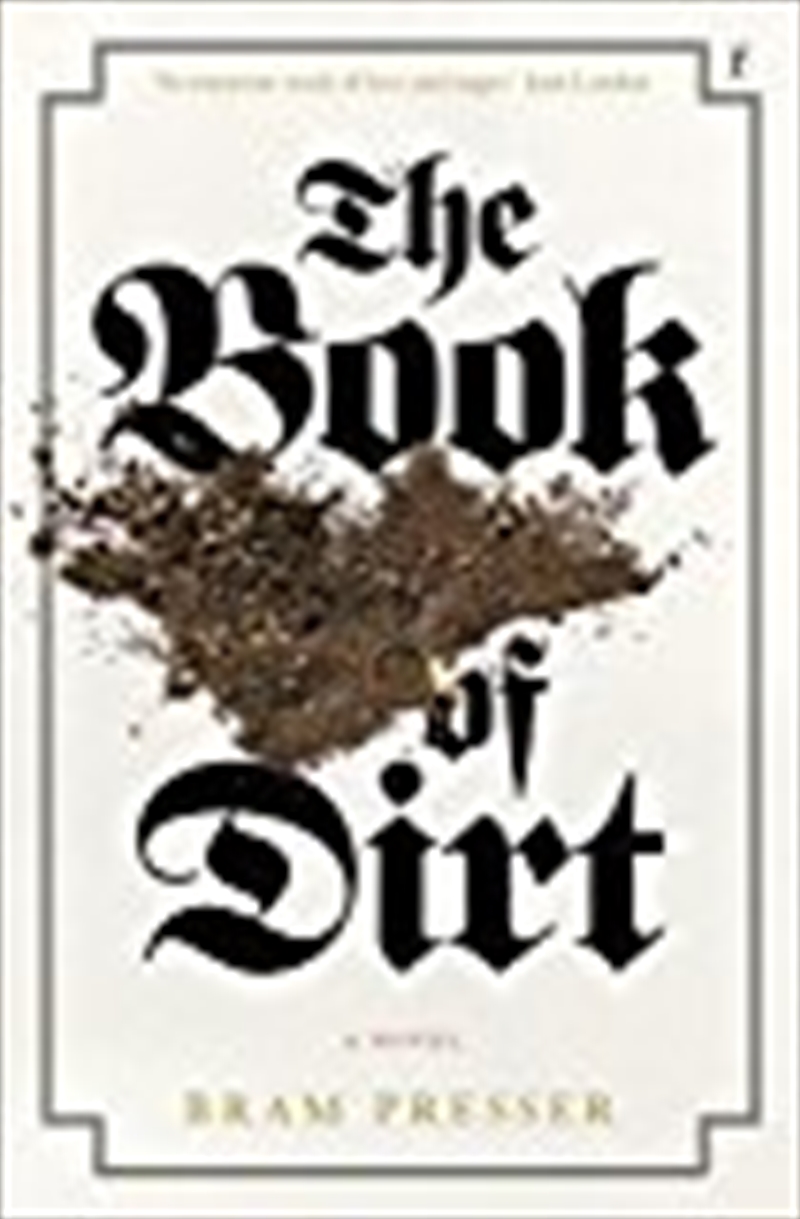 The Book of Dirt/Product Detail/Reading