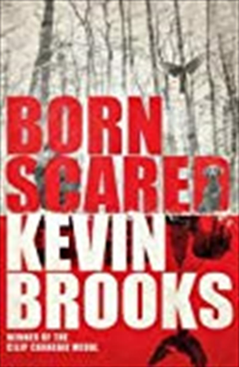 Born Scared/Product Detail/Childrens Fiction Books