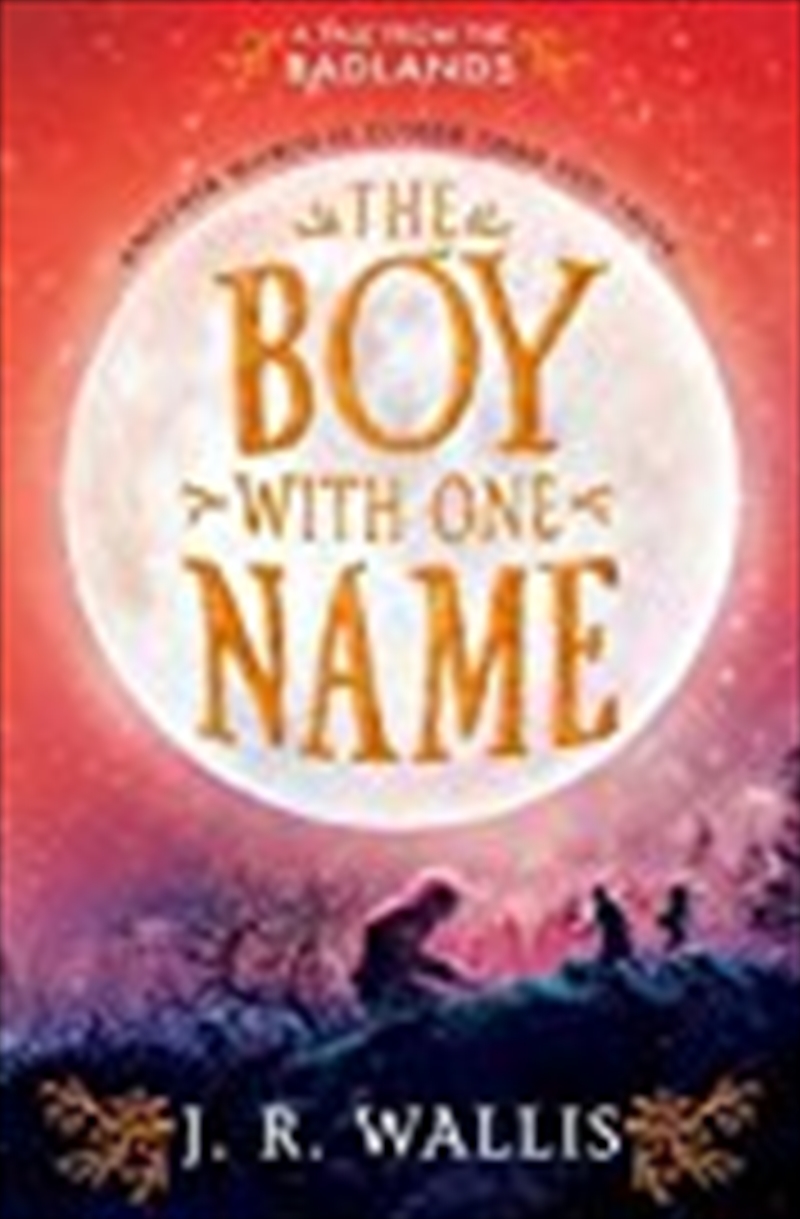 Boy With One Name/Product Detail/Childrens Fiction Books