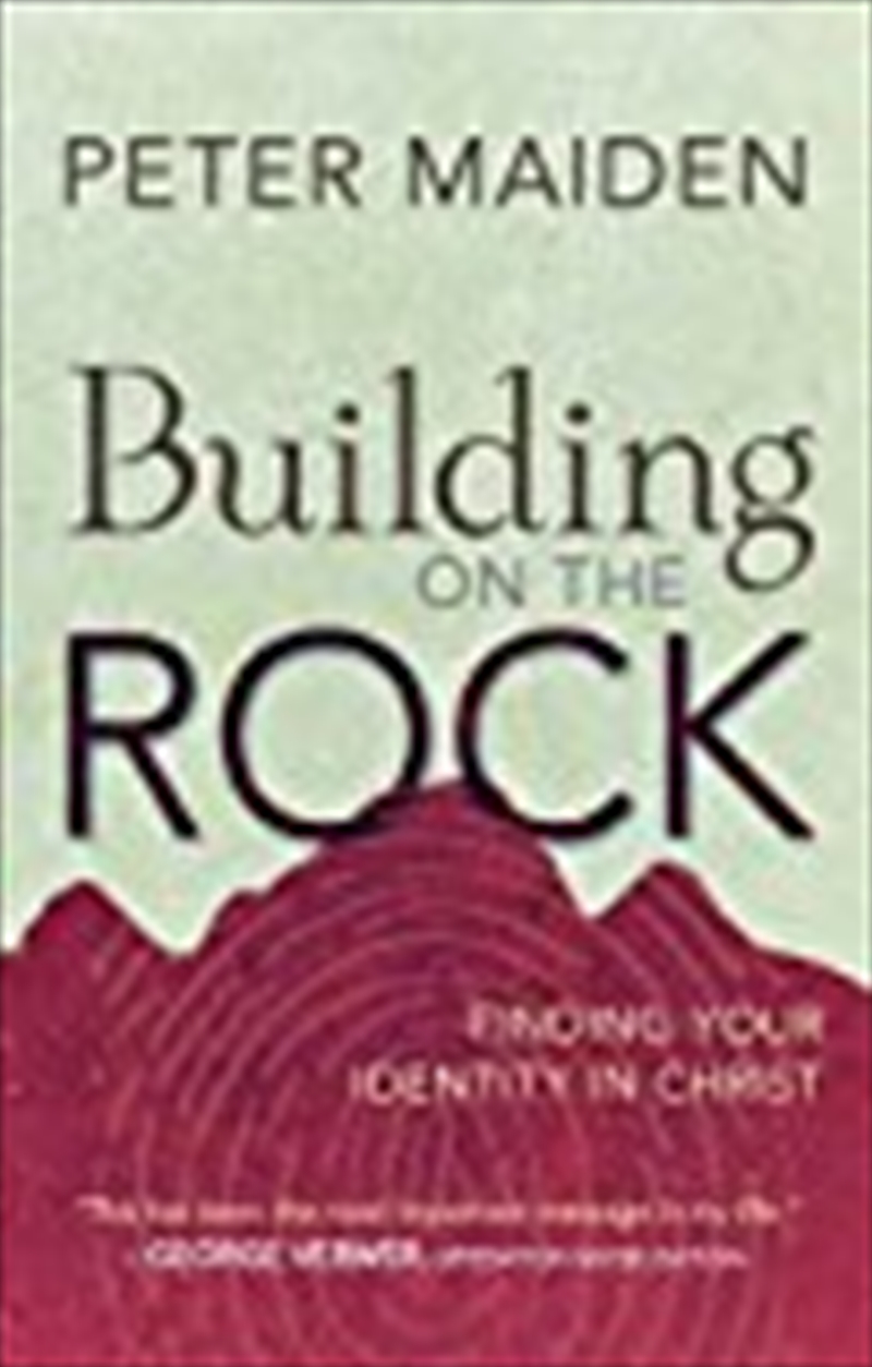 Building On The Rock/Product Detail/Reading