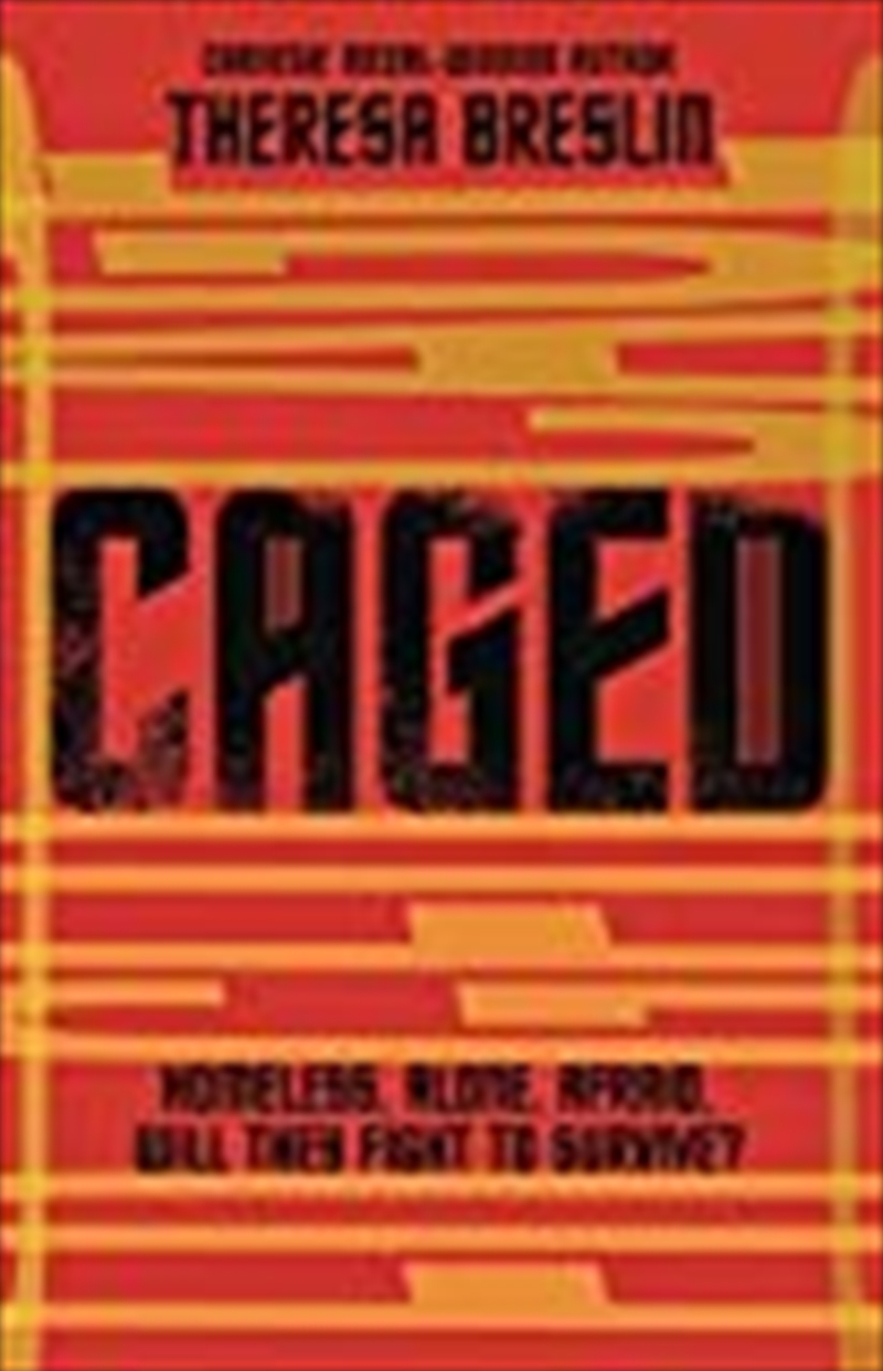 Caged/Product Detail/Childrens Fiction Books