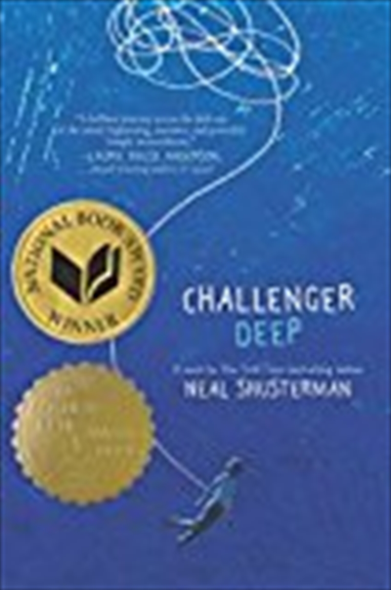 Challenger Deep/Product Detail/Childrens Fiction Books