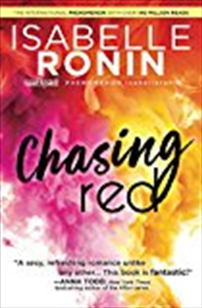 Chasing Red/Product Detail/Reading