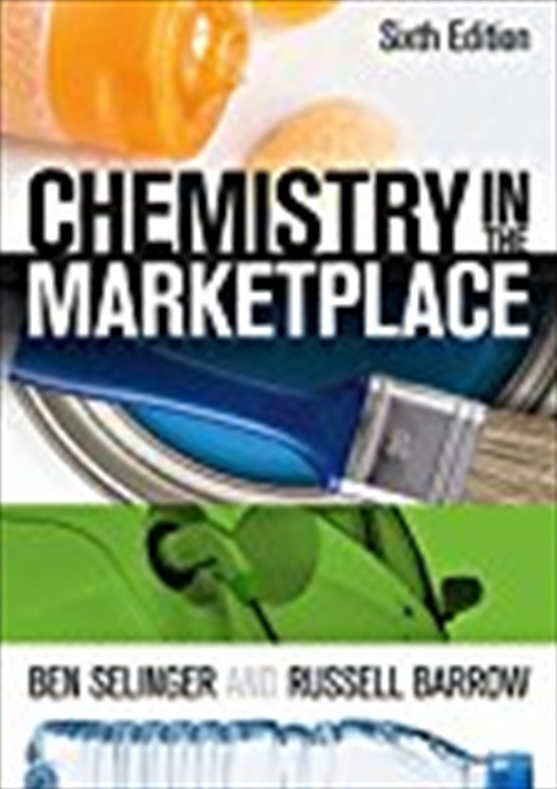 Chemistry In The Marketplace/Product Detail/Reading