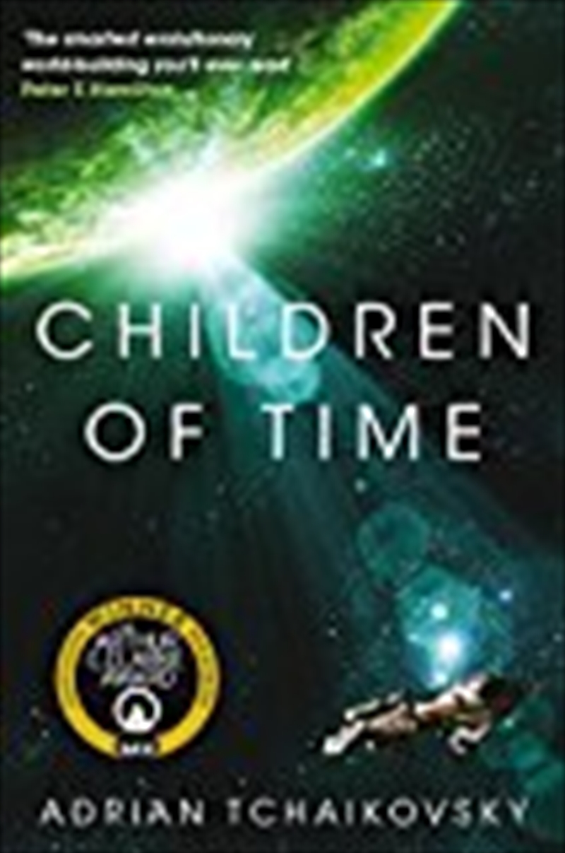 Children Of Time/Product Detail/Reading