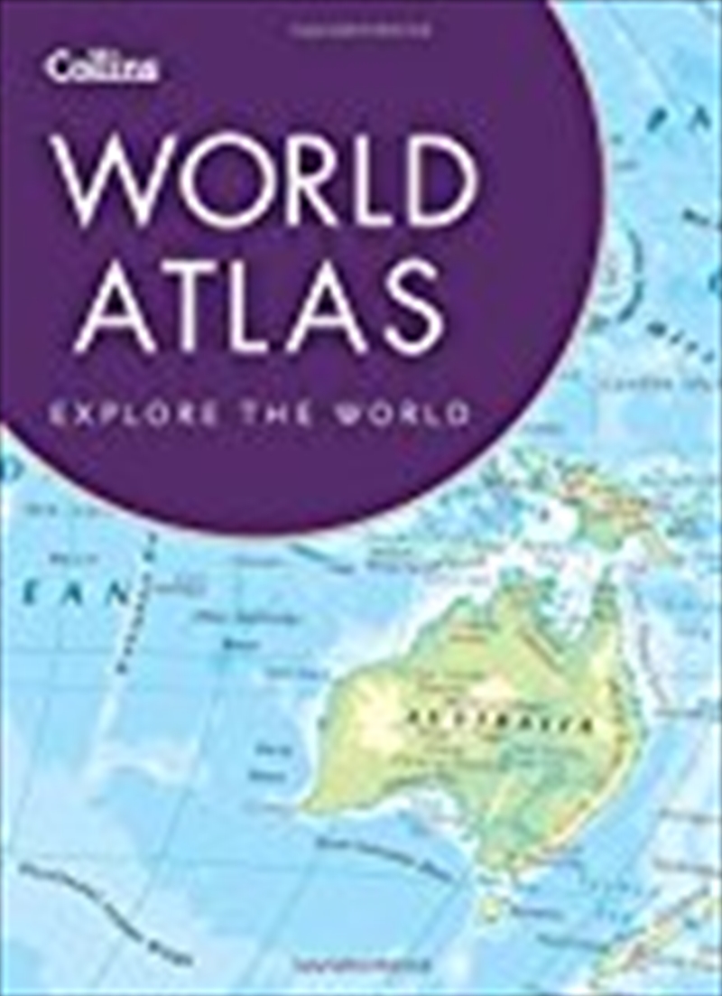 Collins World Atlas: Paperback Edition/Product Detail/Geography
