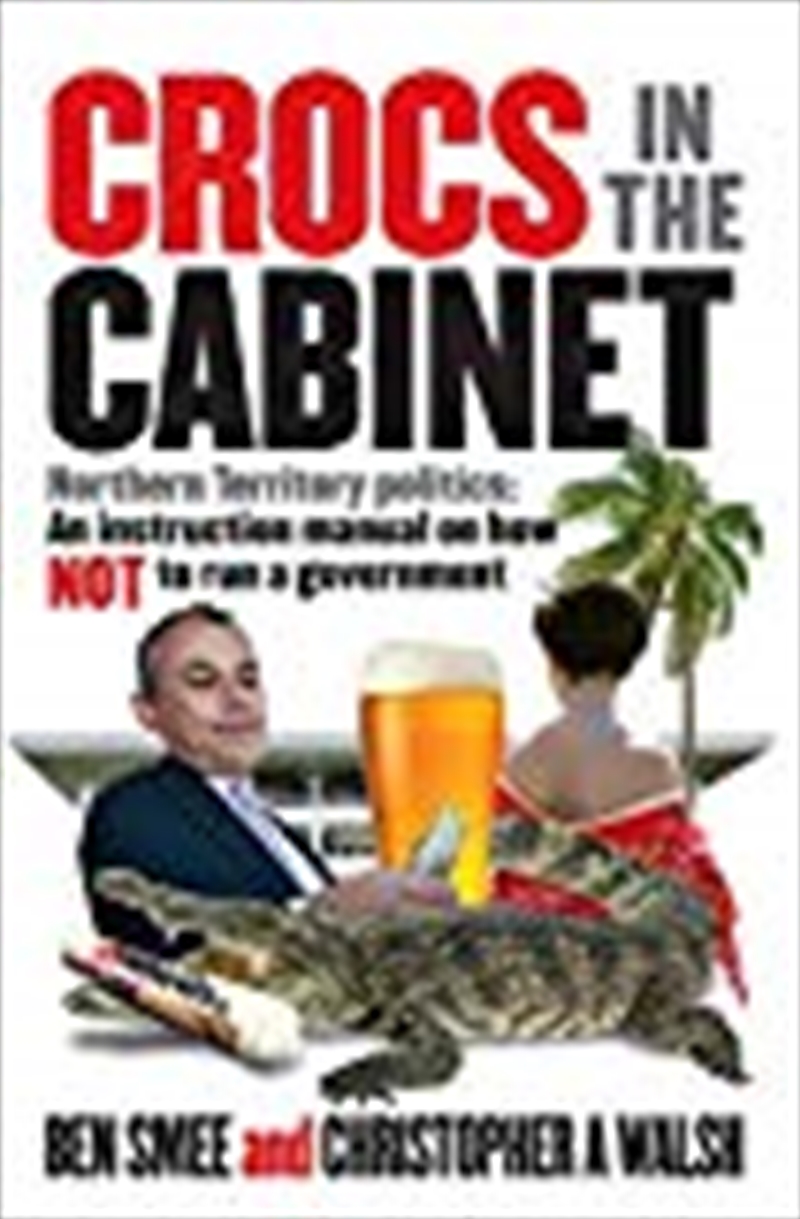 Crocs In The Cabinet/Product Detail/Politics & Government