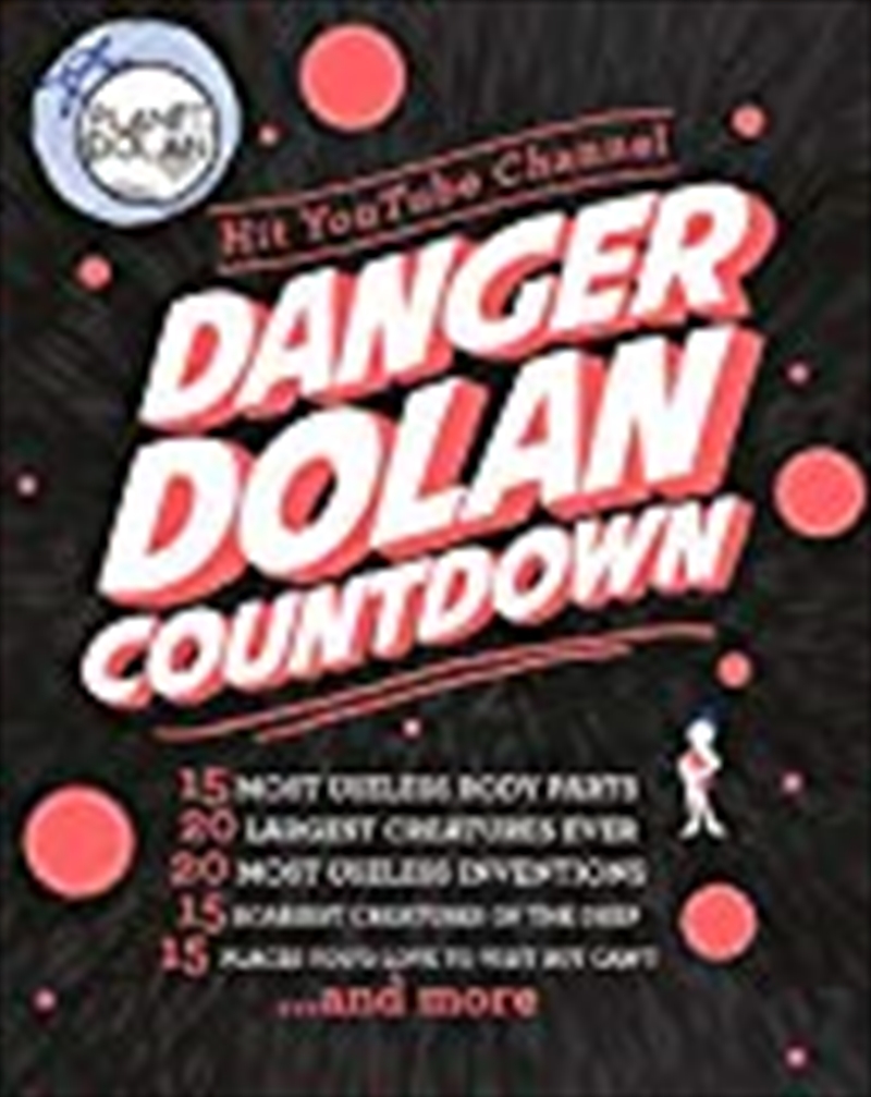 Danger Dolan Countdown/Product Detail/Reading