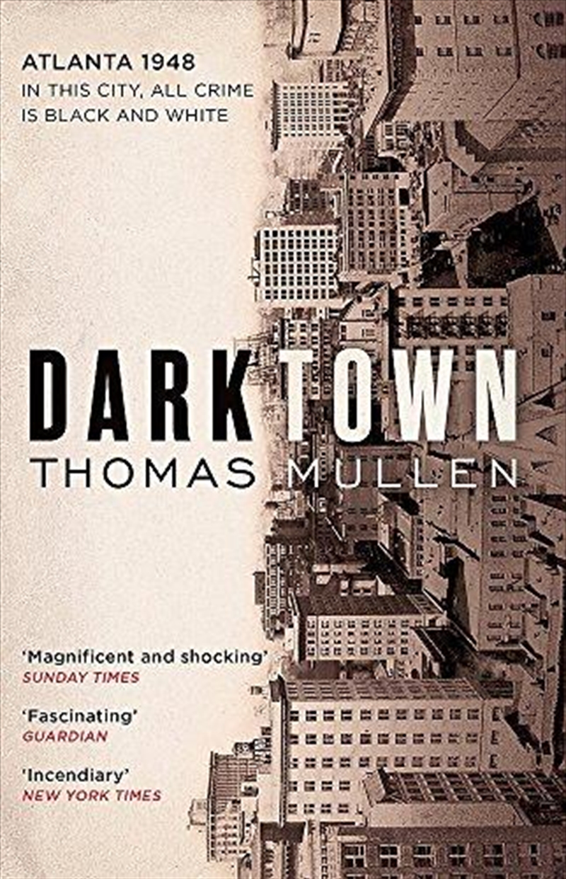 Darktown/Product Detail/Reading
