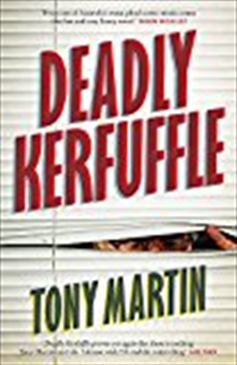 Deadly Kerfuffle/Product Detail/Reading