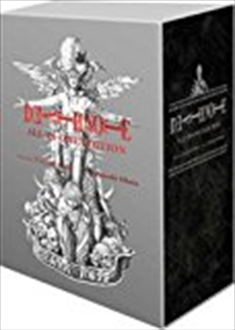 Death Note (All-in-One Edition)/Product Detail/Manga