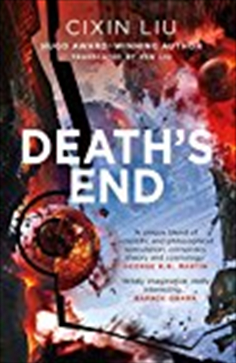 Death's End/Product Detail/Science Fiction Books