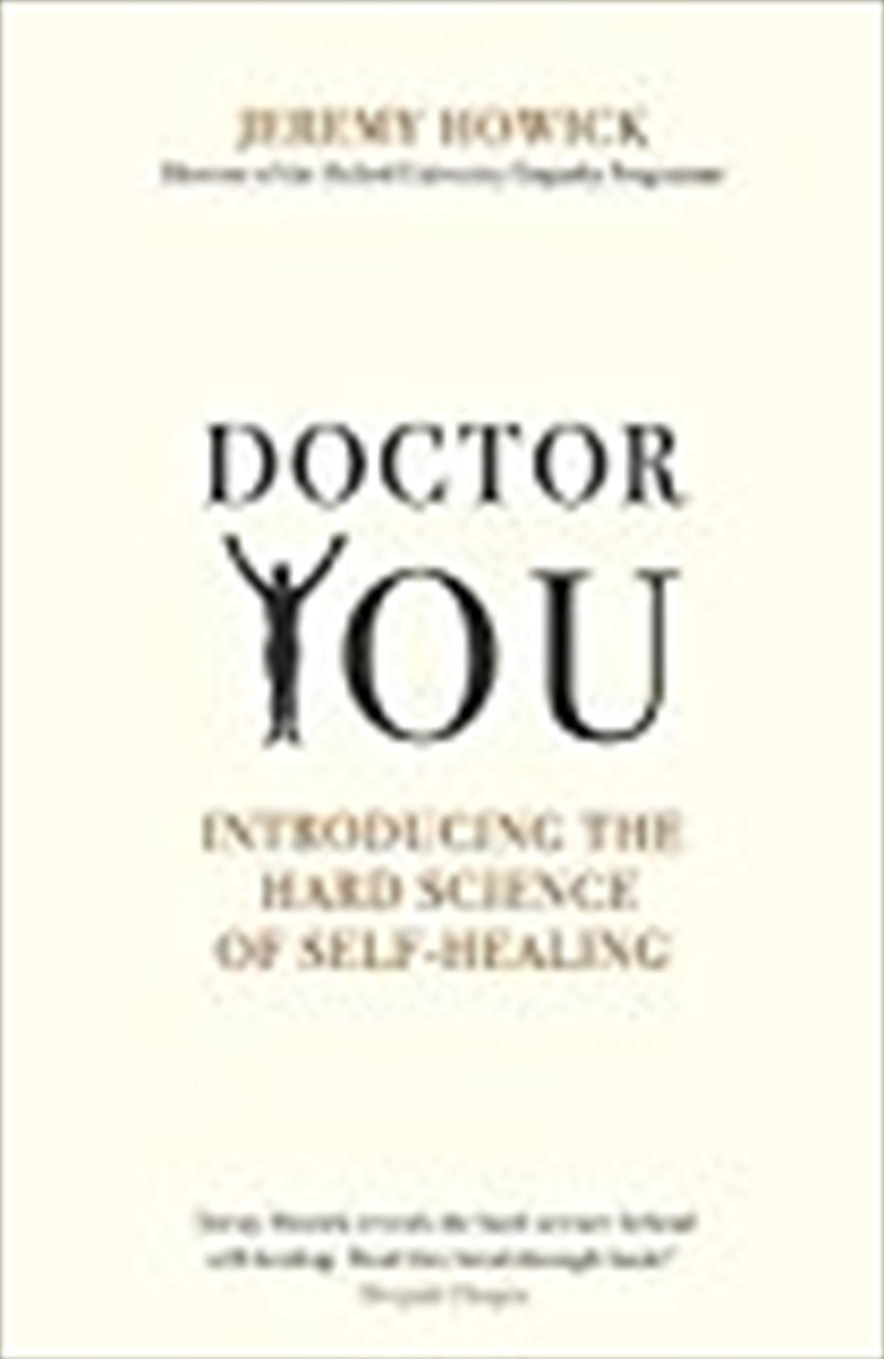 Doctor You: Revealing The Science Of Self-healing/Product Detail/Reading