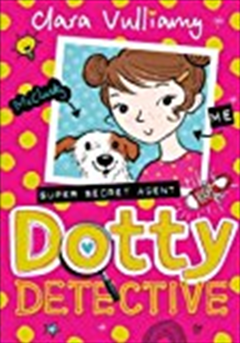 Dotty Detective/Product Detail/Childrens Fiction Books
