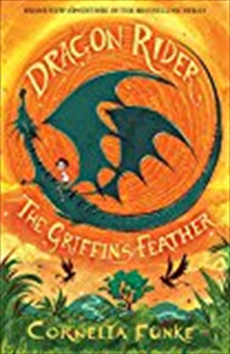 Dragon Rider: The Griffin's Feather/Product Detail/Fantasy Fiction