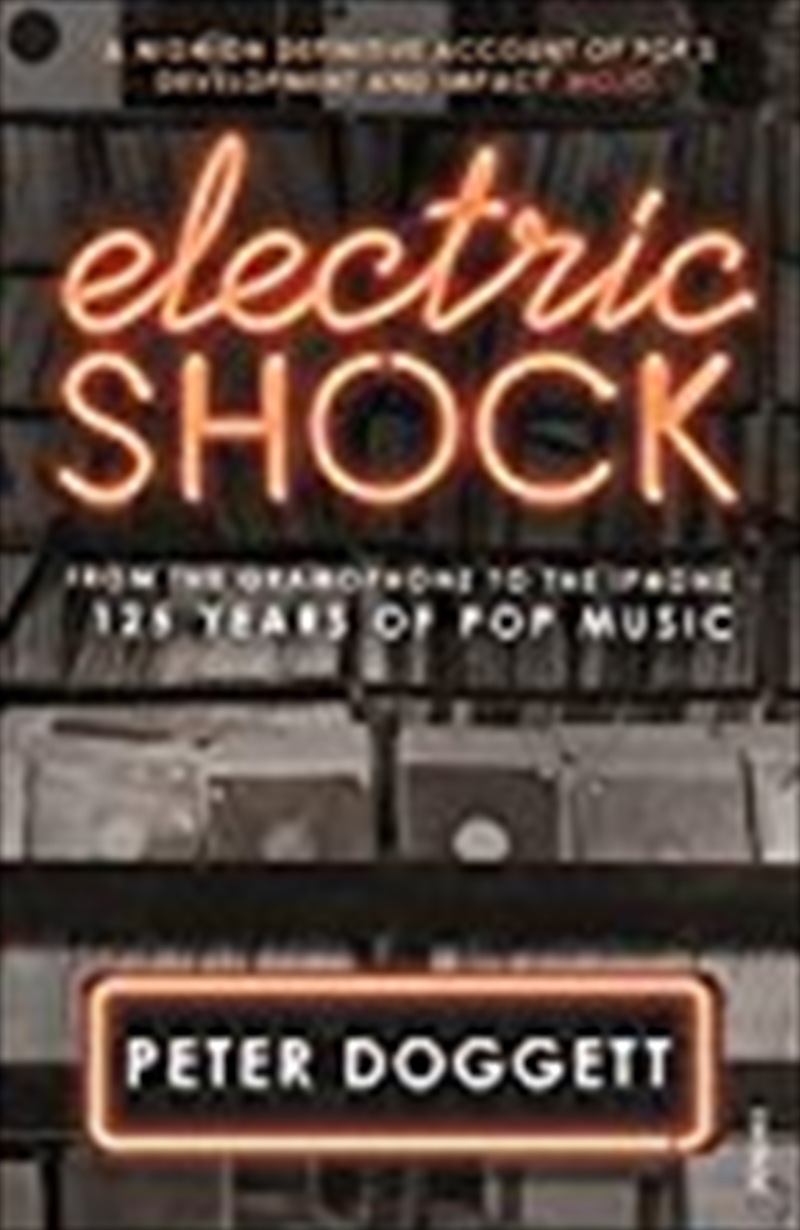 Electric Shock/Product Detail/Arts & Entertainment