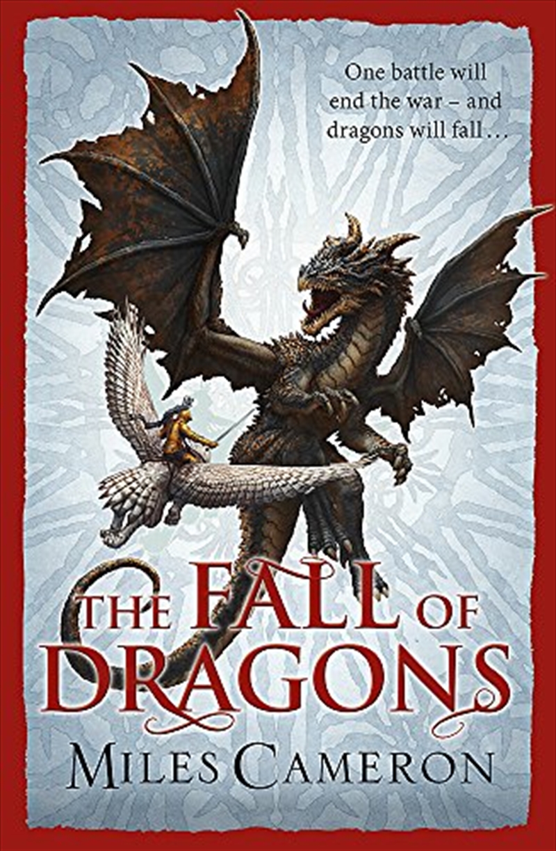 The Fall Of Dragons/Product Detail/Reading