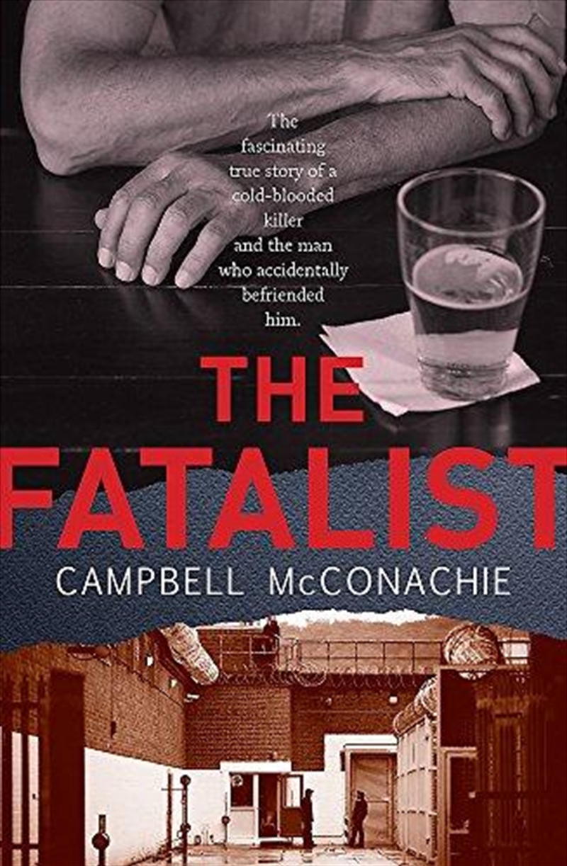 The Fatalist/Product Detail/True Crime