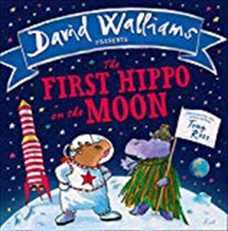 The First Hippo On The Moon/Product Detail/Early Childhood Fiction Books