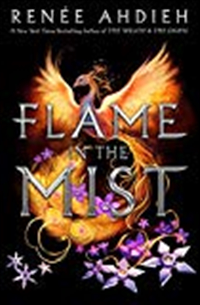 Flame In The Mist: The Epic New York Times Bestseller/Product Detail/Fantasy Fiction