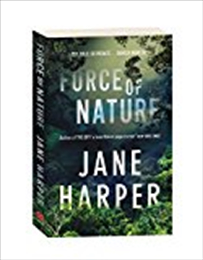 Force Of Nature/Product Detail/Crime & Mystery Fiction