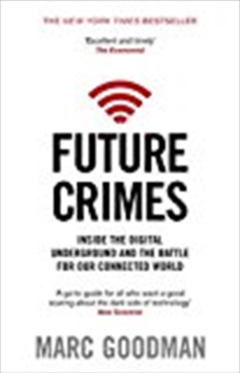 Future Crimes/Product Detail/Politics & Government
