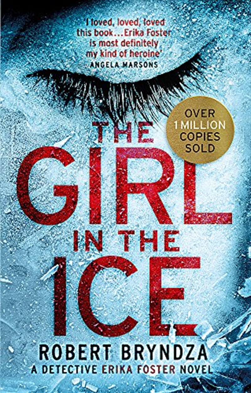 The Girl In The Ice/Product Detail/Reading