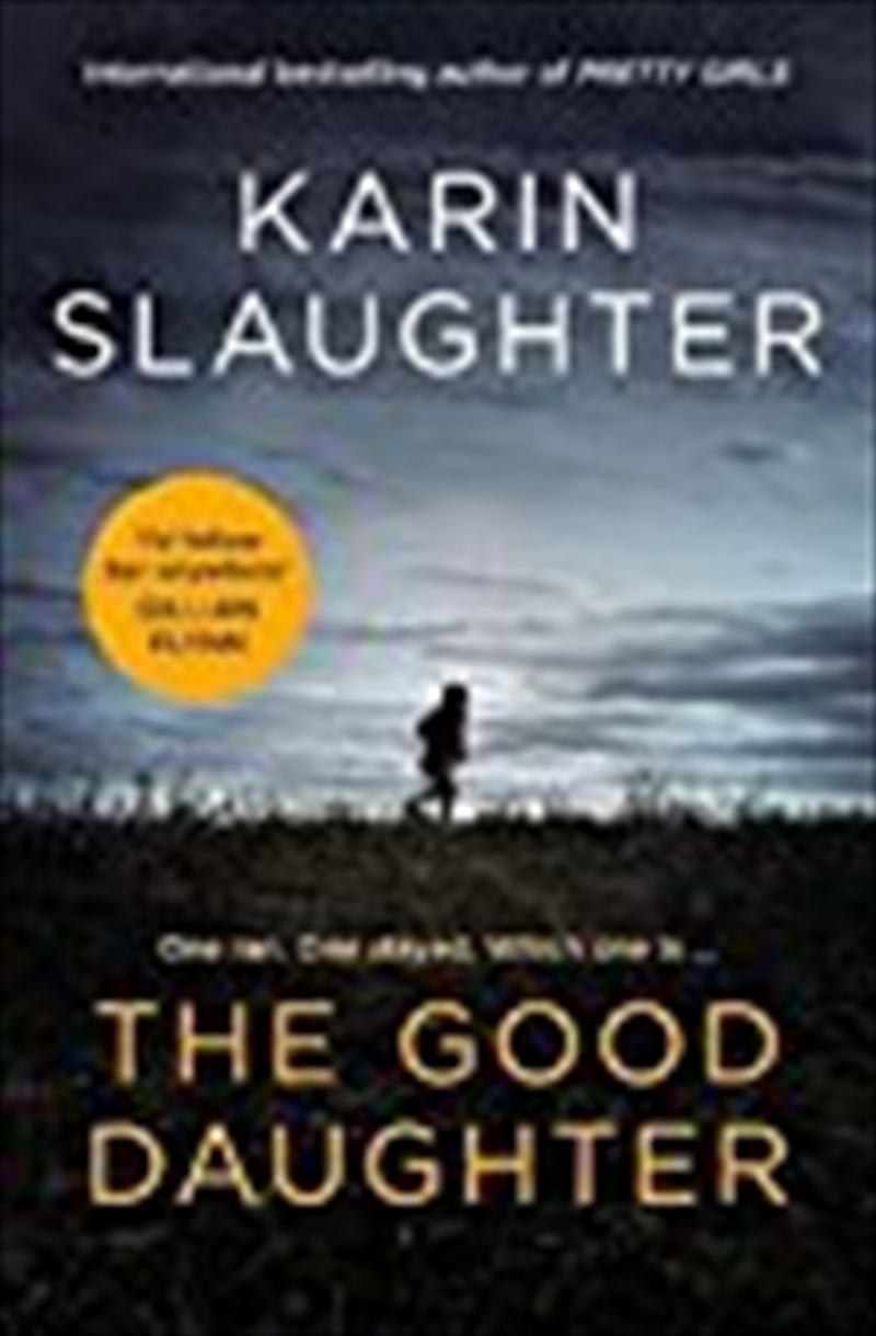 The Good Daughter/Product Detail/Crime & Mystery Fiction