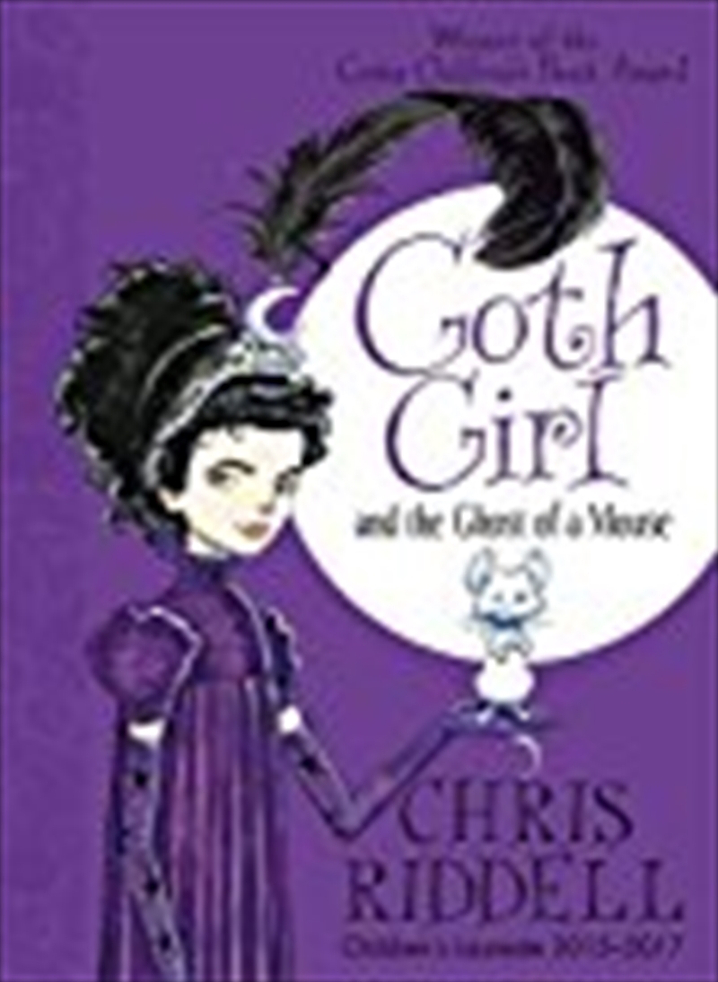 Goth Girl And The Ghost Of A Mouse/Product Detail/Childrens Fiction Books