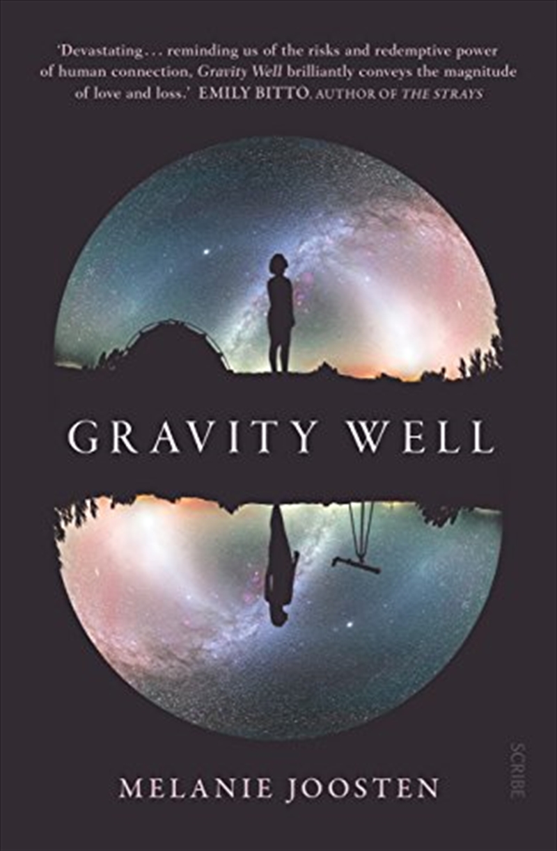 Gravity Well/Product Detail/Australian Fiction Books