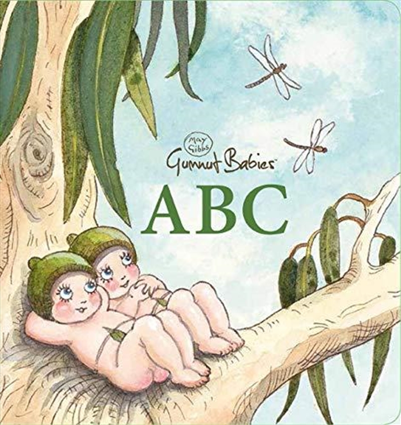 Gumnut Babies Abc/Product Detail/General Fiction Books