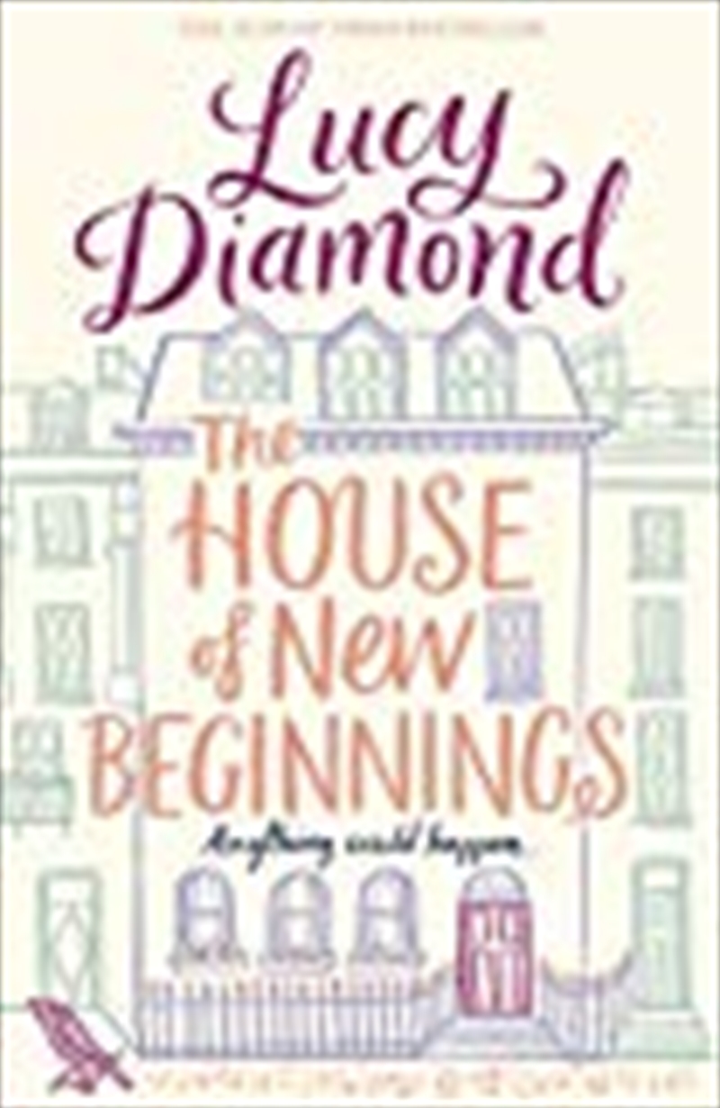 The House Of New Beginnings/Product Detail/Reading