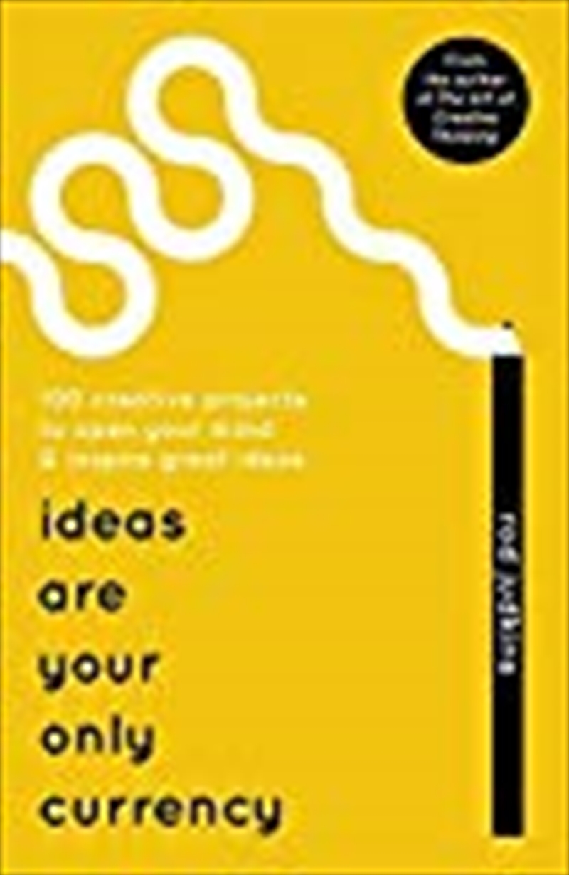 Ideas Are Your Only Currency/Product Detail/Self Help & Personal Development