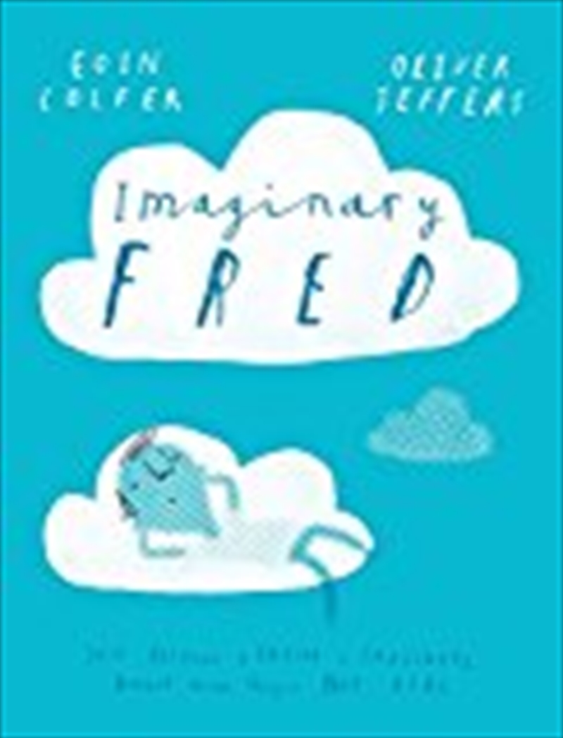 Imaginary Fred/Product Detail/Early Childhood Fiction Books