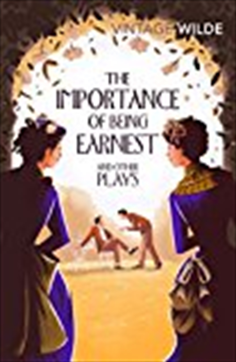 The Importance of Being Earnest and Other Plays/Product Detail/Reading