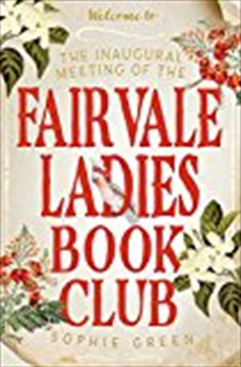 The Inaugural Meeting Of The Fairvale Ladies Book Club/Product Detail/Reading