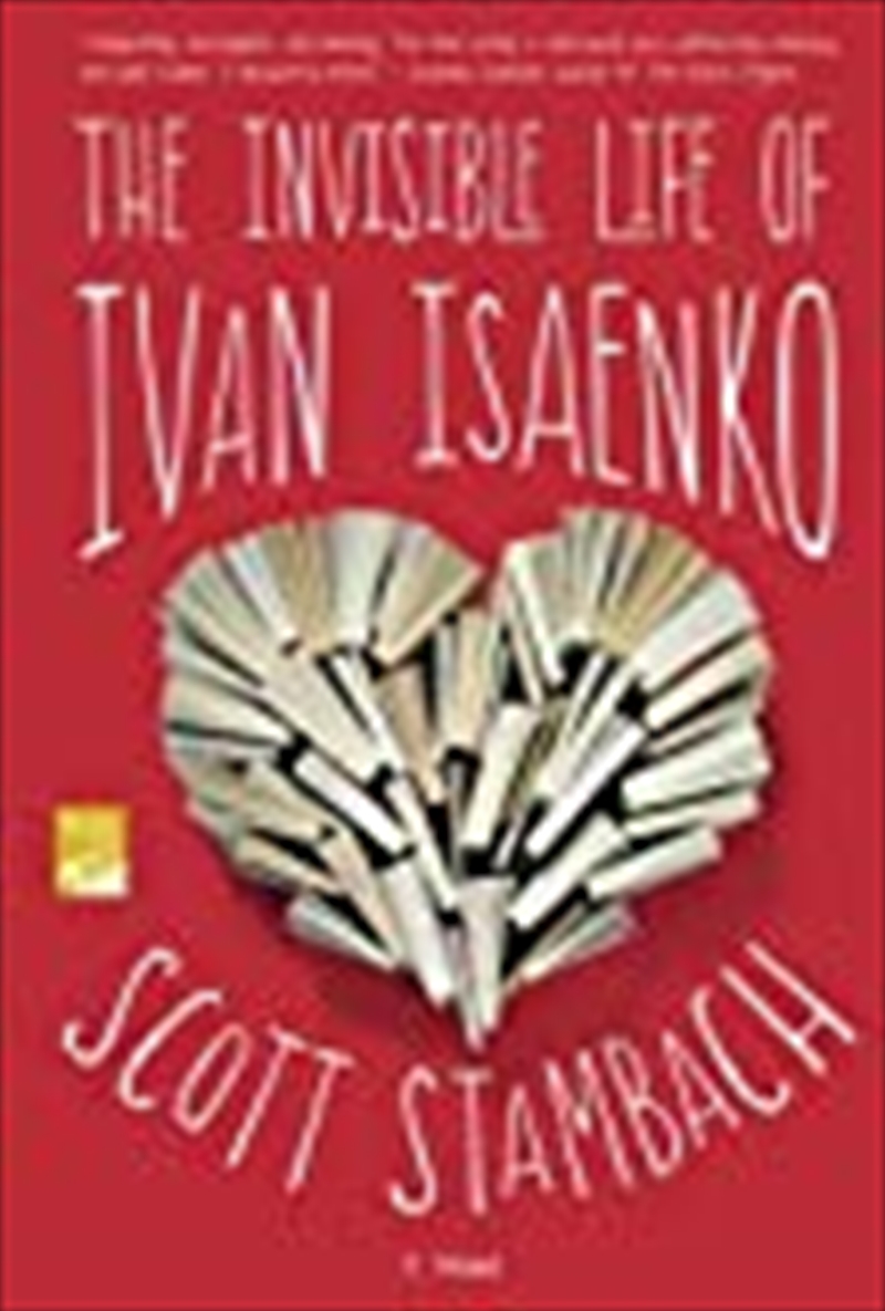 The Invisible Life Of Ivan Isaenko: A Novel/Product Detail/Childrens Fiction Books