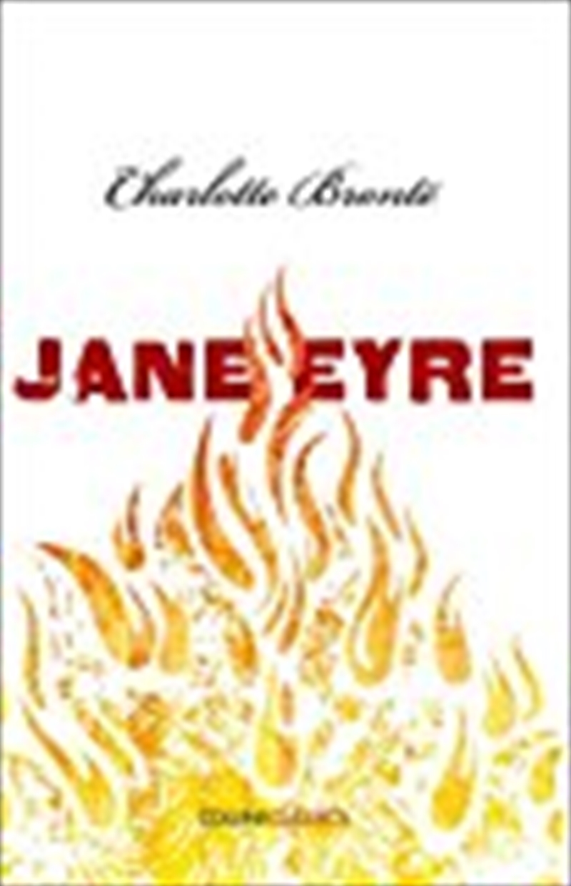 Buy Jane Eyre Collins Classics by Charlotte Bronte, Books Sanity